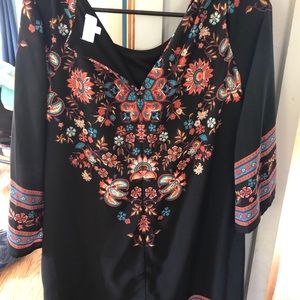Stitch Fix dress that was never my style.